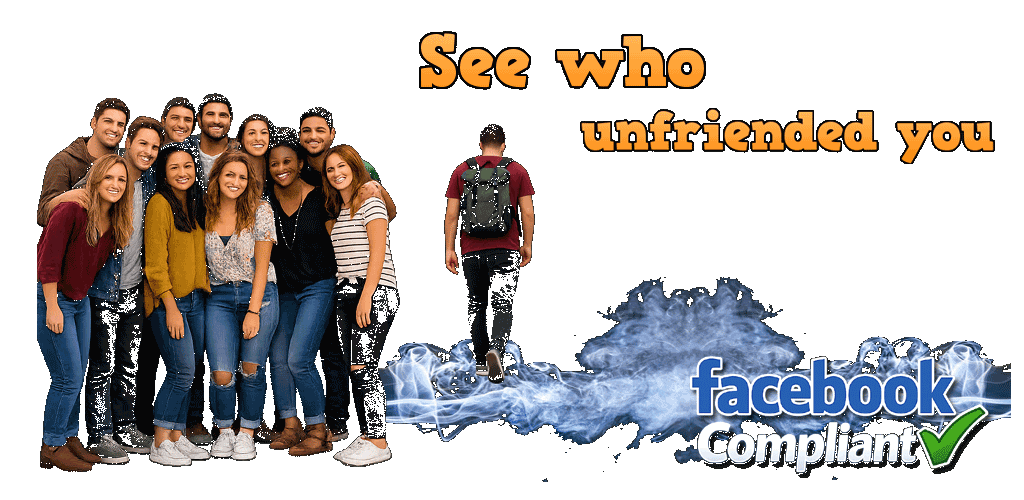 See who unfriended you on Facebook